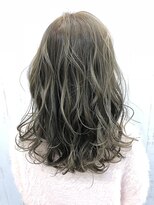 テトテ 門戸厄神店(tetote)&nbsp;イルミナカラーで作るアッシュベージュ☆透明感カラー☆