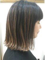 ノーチラスヘア(nautilus hair)&nbsp;笑い方が世界1な人