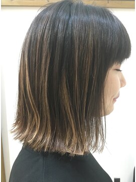 ノーチラスヘア(nautilus hair) 笑い方が世界1な人