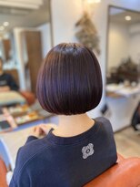 ヴェルム ヘア デザイン(Velum.HAIR DESIGN)&nbsp;ミニボブ