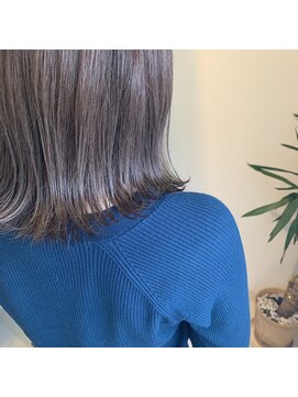 ビオトープミヨシ(Bio-Top MIYOSHI) オリーブアッシュ◎30代40代50代