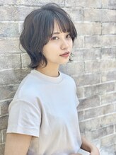 ピーブランズヘアー 大野城コモレビ(P-brandshair onojo Komorebi)