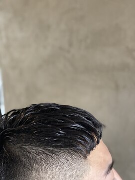 エディ(HEDI) ショートな男