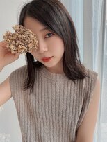 ユルフ(yulf)&nbsp;外ハネ#グレージュ☆☆[津市/久居/津駅/久居駅]