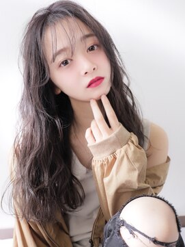 シエル 四条河原町店(CIEL) 韓国風波巻きスタイル