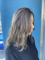 アロート 宮原(Aroute)&nbsp;エアーグレージュ。