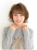ゆるふわショート