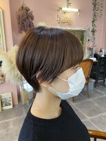 ヤード 藤沢(YARD)&nbsp;お手入れ簡単マッシュショート【藤沢駅/藤沢】