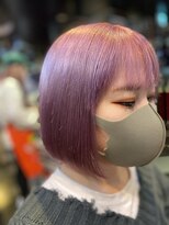 グリッツ (GLITZ) ラベンダーピンク