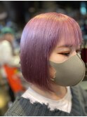 ラベンダーピンク