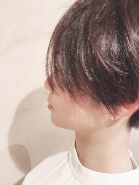 ココンフワット(coconfwat) オトナハンサムショート