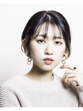 ティアラ(TIARA) TIARA本店ケンタロウ/まるっぽショート