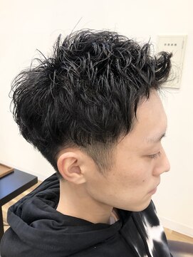 スウェル 千葉店(Swell) アイロンパーマ