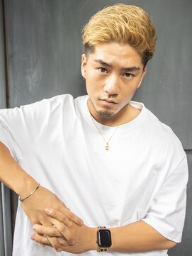 エイトメン 池袋店(EIGHT MEN) 【EIGHT MEN池袋店】 スクリューパートジェットモヒカン