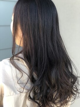 デミュート(DEMUT) インナーカラー/ホワイトグレージュ