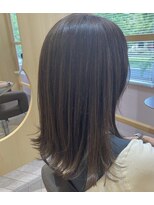 ルスリー 名古屋店(Lsurii)&nbsp;髪質改善純度100％トリートメント＋カラー+カット