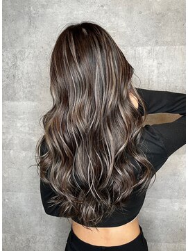 アンダーバーホワイト 天神店(_WHITE) コントラストハイライト