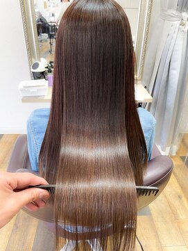 アルファヘアサロン(alpha hair salon) ワンランク上の髪質改善