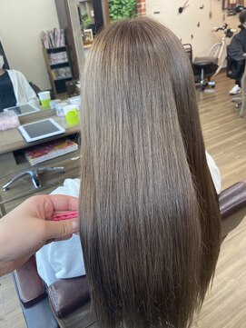 シード(Syead) ミルクティーベージュ