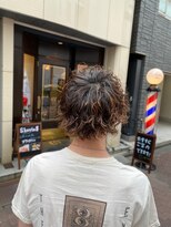 ヒロギンザ 五反田店(HIRO GINZA)&nbsp;スパイラルパーマ