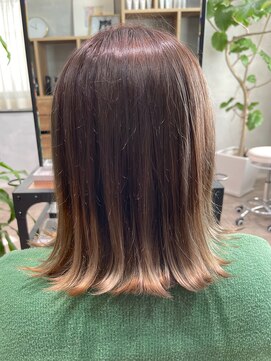 シアカ(SEA A KA) SEA A KA お客様スタイル54