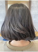 前下がりグラボブ