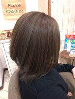 ルームガーデン 小田急相模原(RoomGarden)&nbsp;【白髪染め】マット系（グリーン系）