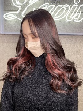 ラピス 名古屋本店(Lapis) インナーピンク