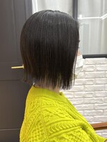 ネオリーブ クーロ(Neolive curro)&nbsp;ぷつっと外ハネボブ◎