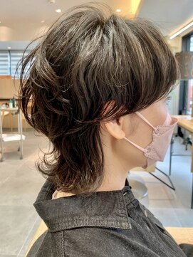 フリップビーアヴェダ(FLIP B AVEDA) 【本八幡FLIP B AVEDA】お客様スタイル