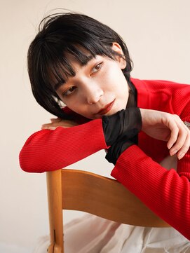 ジュール 銀座(Joule) 外ハネボブ/セクションカラー/グラデーションカラー/銀座一丁目