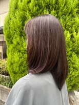 アメリカン ヘアー(American hair)&nbsp;セミディ