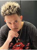 メンズヘア整形・GOALD・メンズパーマ