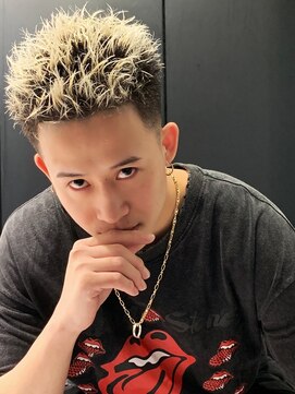 ゴールド 渋谷本店(GOALD) メンズヘア整形・GOALD・メンズパーマ