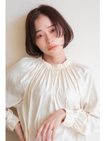 トップヘアーラウンジ 知立(TOP HAIR Lounge) オシャレに差をつけるなら、前髪をデザインポイントに