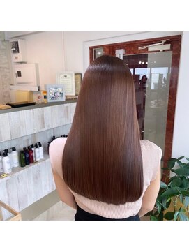 セタ 新宿(seta) あうる艶☆髪質改善縮毛矯正