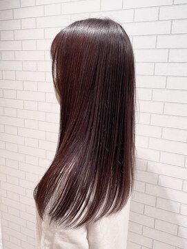 ミリ 調布店(Mili) ロングストレート