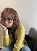 透け感ミディアム【八王子】