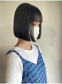 プツッとボブ