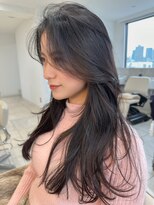 グローブス オモハラ(THE GLOBES OMOHARA)&nbsp;フェイスレイヤー＋グレージュカラー