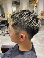 レオン(Re:ON) クロップスタイル