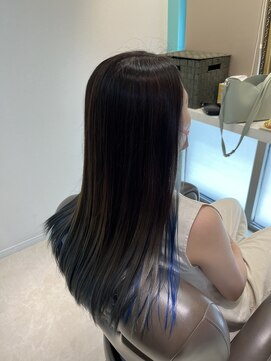 ヘアーアンドネイルサロン キララ(hair&nail salon KIRARA) Wカラー