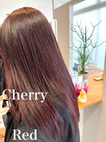 クレア 岡崎南店(CREA)&nbsp;20代30代◎チェリーレッド