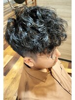 ヘアーメイク トレコローリ(hair make trecolori) 【trecoroli　津田沼】スペインカール