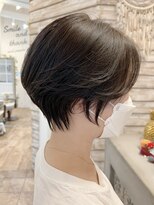 ウルア 吉祥寺店(ULUA)&nbsp;【スタイリング簡単☆】大人美人ショート☆ショートの神様吉祥寺