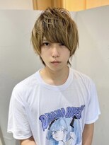 ミッシェル アフロート(michelle afloat)&nbsp;◆ナチュラルベージュウルフ◆