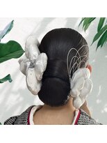 イスト(hair salon ist)&nbsp;成人式和装セット