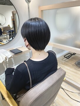 エルビアジェ(el viaje) 《el viaje》大人かわいい/コンパクト/ショートスタイル