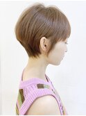 【松戸/ムラマツ】大人かわいいマッシュショート秋冬