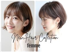 femme 宝町店　【ファム　タカラマチテン】